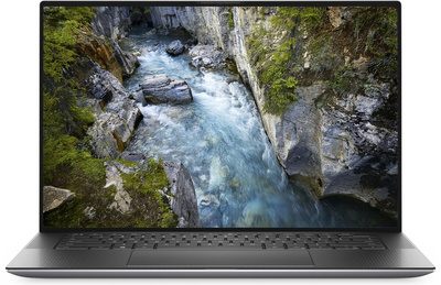 Dell Precision 5550 Core i7 10850H (10-gen.) 2,7 GHz (6 rdzeni) / 64 GB / 960 SSD / 15,6'' WUXGA / Win 11 Pro + Quadro T2000