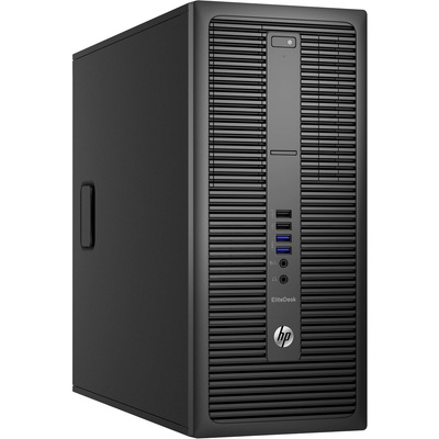 HP EliteDesk 800 G2 Tower Core i7 6700 (6-gen.) 3,4 GHz / 16 GB / 240 SSD / Win 10 Pro