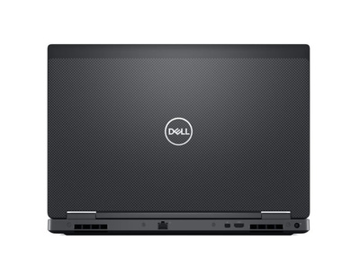 Dell Precision 7530 Core i7 8750H (8-gen.) 2,2 GHz / 16 GB / 240 SSD / 15,6'' FullHD / Win 11 Pro + Nvidia Quadro P3200M