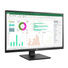 LG 24BN550Y-B z głośnikami / Klasa A-