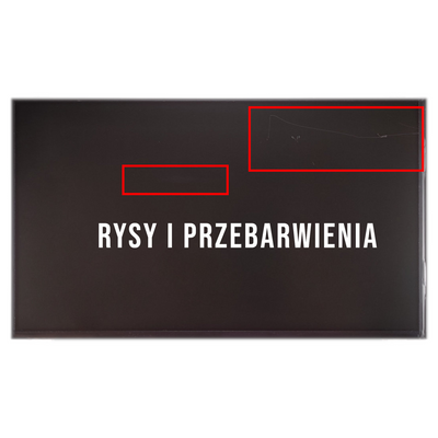 Matryca bezmontażowa AU Optronics B156HAN09.1 SLIM / 15,6'' FullHD (1920 x 1080) / 30 pin eDP / elektronika tył / Klasa A-