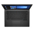 Dell Latitude 7280 Core i7 6600U (6-gen.) 2,8 GHz / 8 GB / 480 SSD / 12,5'' FullHD / Win 10 Pro