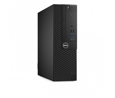 Dell Optiplex 3060 SFF Core i5 8400 (8-gen.) 2,8 GHz / 16 GB / 480 SSD / Win 11 Pro