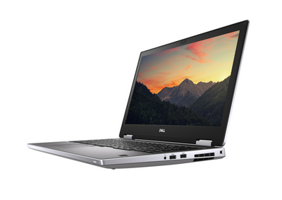 Dell Precision 7540 Core i7 9850H (9-gen) 2,6 GHz / 8 GB / 960 SSD / 15,6'' FullHD / Win 11 Pro + Nvidia Quadro T1000