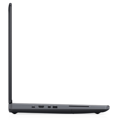 Dell Precision 7720 Core i7 7820HQ (7-gen.) 2,9 GHz / 16 GB / 480 SSD / 17,3'' FullHD / Win 10 Pro + Nvidia Quadro M1200