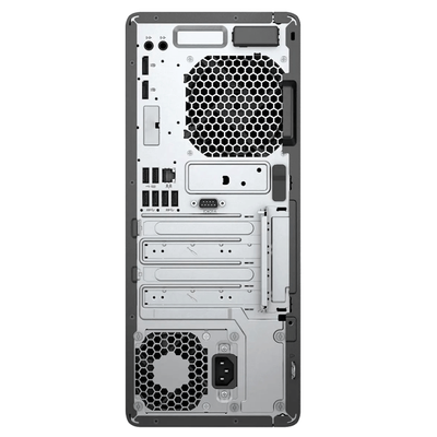 HP EliteDesk 800 G6 Tower Core i5 10400F (10-gen.) 2,9 GHz / 16 GB / 2 TB SSD / Win 11 Pro