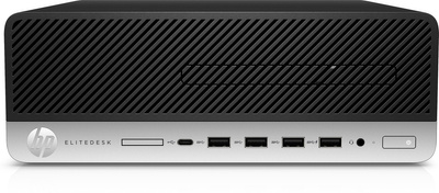 HP EliteDesk 705 G5 SFF AMD Ryzen 5 PRO 3400G 3,7 GHz / 8 GB / 960 SSD / Win 11 Pro