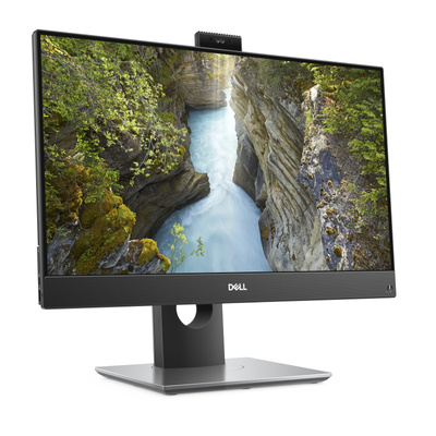 Dell OptiPlex 7480 AIO Core i7 10700 (10-gen.) / 32 GB / 2 TB SSD / 24’’ FullHD / Win 11 Pro / Klasa A-