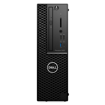 Dell Precision 3431 SFF Core i5 9400 (9-gen.) 2,9 GHz / 8 GB / 480 SSD / Win 11