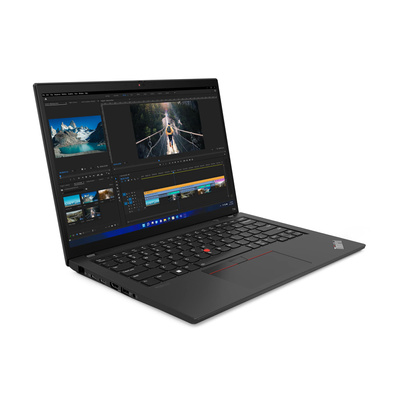 Lenovo ThinkPad T14 Gen 3 Core i5 1235U (12-gen.) / 32 GB / 960 SSD / 14" WUXGA / Win 11 Pro, czarny