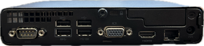  Nowy HP EliteDesk 260 G4 Tiny Core i5 10210U (10-gen.) 1,6 GHz / 16 GB / 480 SSD / Win 11 Pro