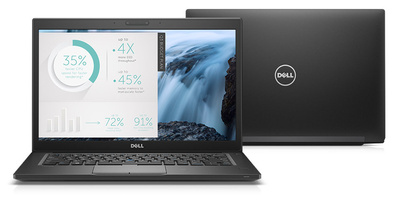 Dell Latitude 7280 Core i5 6300U (6-gen.) 2,4 GHz / 8 GB / 960 SSD / 12,5'' FullHD / Win 10 Prof. (Update)