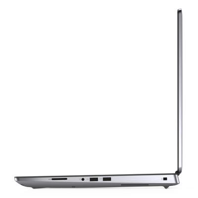 Dell Precision 7750 Core i7 10750H (10 gen.) 2,6 GHz / 16 GB / 960 SSD / 17,3'' FullHD / Win 11 Pro + Quadro RTX 3000