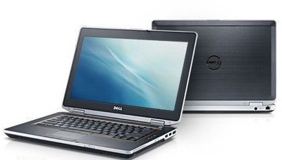 Dell Latitude E6320 Core i5 2520M (2-gen.) 2,5 GHz / 8 GB / 240 SSD / 13,3'' / Win 10 Pro