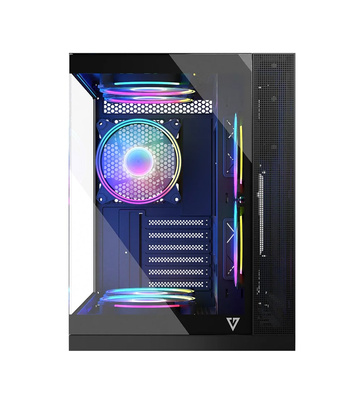 Gamingowy MODECOM Volcano Panorama APEX 3F Tower AMD Ryzen 5 8400F 4,2 GHz / 32 GB / 960 SSD / Win 11 + Nvidia GeForce RTX 5060 Ti [8 GB]